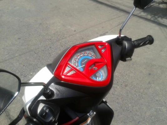 ขาย Mio ปี53 เดือน7 (11xxx km.)