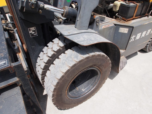 ขาย TCM FD40-T8 เสา4เมตร เครื่อง 6BG1