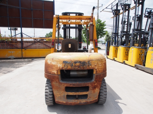 ขาย TCM FD40-T8 เสา4เมตร เครื่อง 6BG1