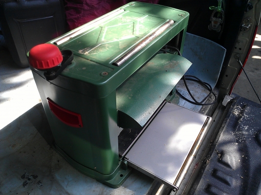 เครื่องไสไม้ ใสไม้ อัตโนมัติ จาก 8000 เหลือ 6500 สุดๆแล้วครับ