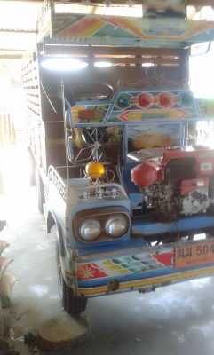 ขายรถรถอีแต๋น