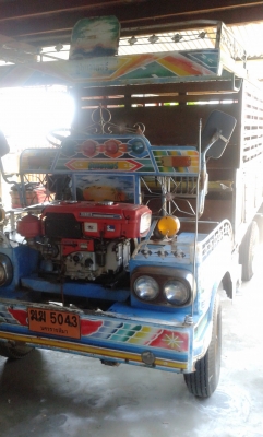 ขายรถรถอีแต๋น