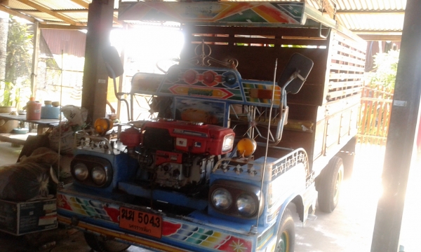 ขายรถรถอีแต๋น