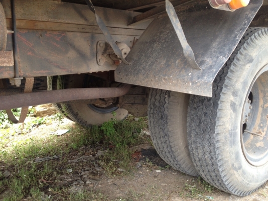 ขายหกล้อ ISUZU FSR11H เครื่อง 6BD1 ขายหัวกับคัซซี ขายหกล้อ ISUZU FSR11H เครื่อง 6BD1 ขายหัวกับคัซซี