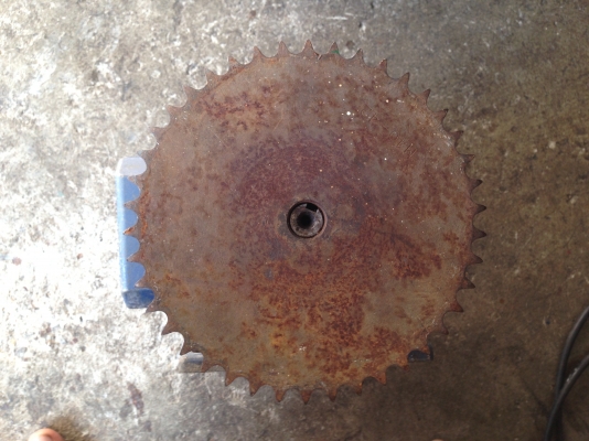 ขายมอเตอร์เกียร์ Sumitomo 1/4 HP. 380 V อัตราทด 1/11 มีคอยเบรคในตัว สภาพสวย พร้อมใช้งาน ( มีเฟืองเพิ่มรอบใส่ไปให้ด้วย ) ขายมอเตอร์เกียร์ Sumitomo 1/4 HP. 380 V อัตราทด 1/11 มีคอยเบรคในตัว สภาพสวย พร้อมใช้งาน ( มีเฟืองเพิ่มรอบใส่ไปให้ด้วย )