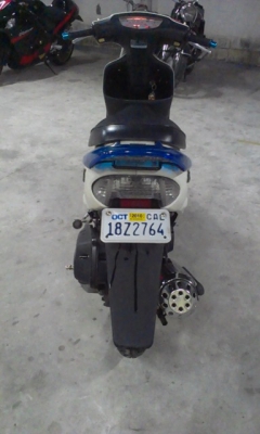 ZX af35 โช้คทอง ล้อแม็ก ท่อตะแกรง ZX af35 โช้คทอง ล้อแม็ก ท่อตะแกรง