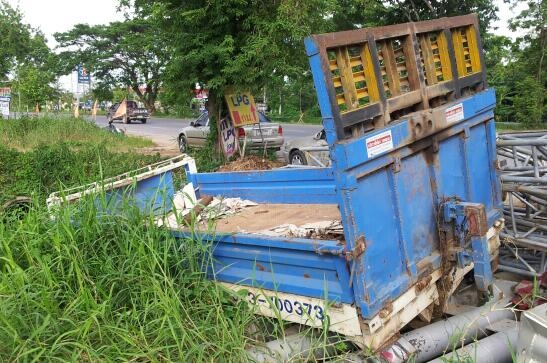 ขายกระบะถอดออกจาก6ล้อ