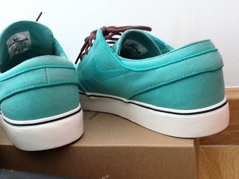 ขายรองเท้า Converse Varvatos multieyelet leather black --ขายNike SB Stefan Janos