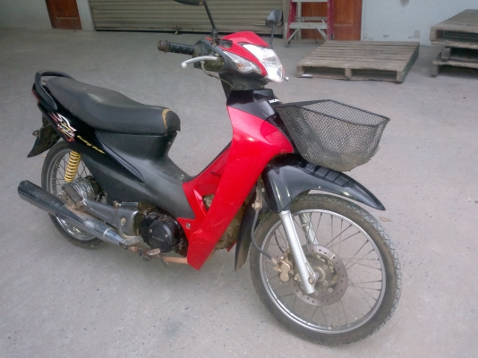 กลัวส่งไปแล้วไม่ถูกใจลูกค้า เพราะไม่ค่อยรู้เรื่องมอไซ ขอเก็บไว้ใช้เองค่ะ