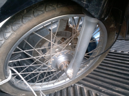 กลัวส่งไปแล้วไม่ถูกใจลูกค้า เพราะไม่ค่อยรู้เรื่องมอไซ ขอเก็บไว้ใช้เองค่ะ