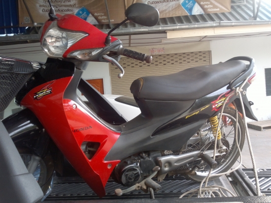 กลัวส่งไปแล้วไม่ถูกใจลูกค้า เพราะไม่ค่อยรู้เรื่องมอไซ ขอเก็บไว้ใช้เองค่ะ