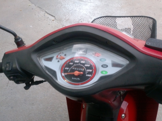 กลัวส่งไปแล้วไม่ถูกใจลูกค้า เพราะไม่ค่อยรู้เรื่องมอไซ ขอเก็บไว้ใช้เองค่ะ