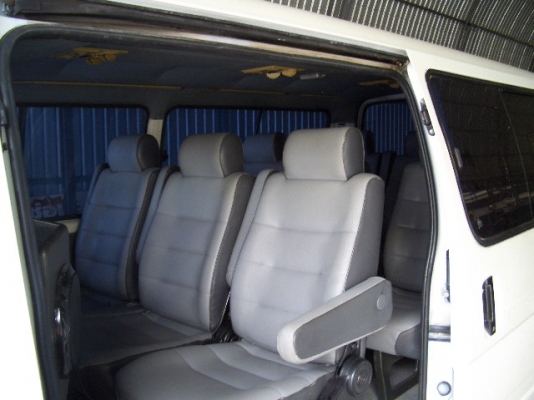 รถตู้หัวจรวดเครื่อง30 glเบาะหนัง3แถว VIPสภาพดี freeดาวน์ รถตู้หัวจรวดเครื่อง30 glเบาะหนัง3แถว VIPสภาพดี freeดาวน์