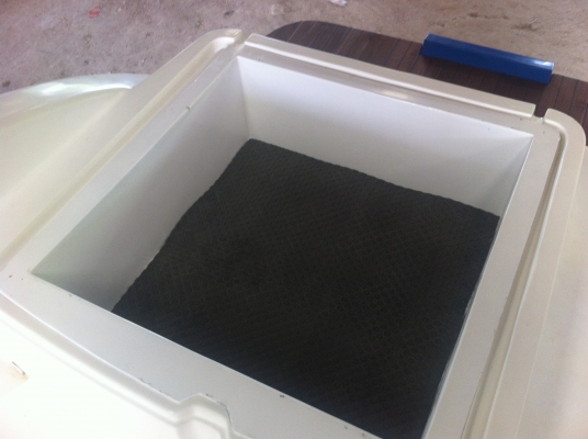 ขายเรือไฟเบอร์ต่อใหม่ ขนาด 22 ฟุต