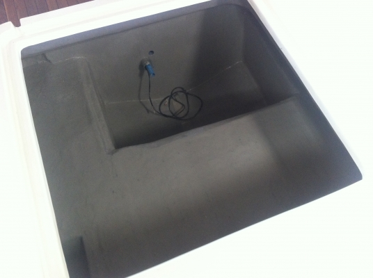 ขายเรือไฟเบอร์ต่อใหม่ ขนาด 22 ฟุต