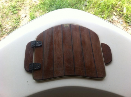 ขายเรือไฟเบอร์ต่อใหม่ ขนาด 22 ฟุต