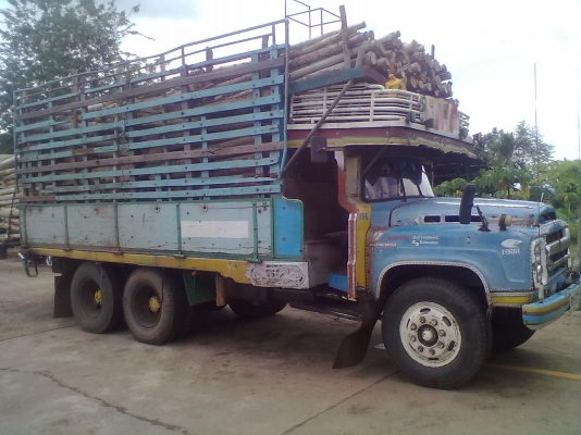 ขายด่วน  สิบล้อ เพลาเดียว หัวยาว