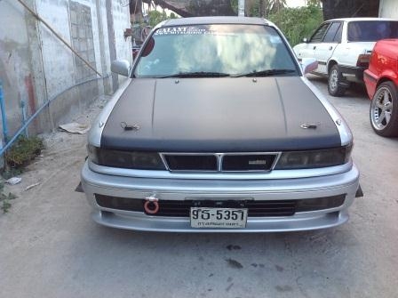 มิตซู VR4 เครื่อง4G63 ติดแก๊สLPG ระบบหัวฉีด เกียธรรมดา เบาะRECARO รถสวยพร้อมใช้ เอกสารพร้อมโอน