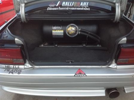 มิตซู VR4 เครื่อง4G63 ติดแก๊สLPG ระบบหัวฉีด เกียธรรมดา เบาะRECARO รถสวยพร้อมใช้ เอกสารพร้อมโอน