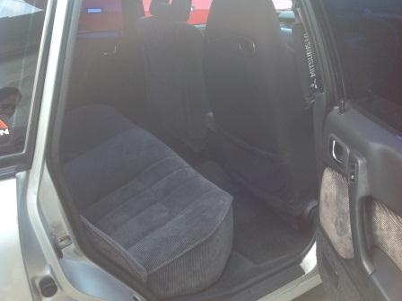 มิตซู VR4 เครื่อง4G63 ติดแก๊สLPG ระบบหัวฉีด เกียธรรมดา เบาะRECARO รถสวยพร้อมใช้ เอกสารพร้อมโอน