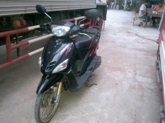 คุณแก่น พิษณุโลก.จองแล้วรถออกเดินทางจากสารคามแล้วพร้อมมอไซสวยๆ