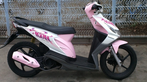 ขาย icon สภาพดีมาก ปี 51