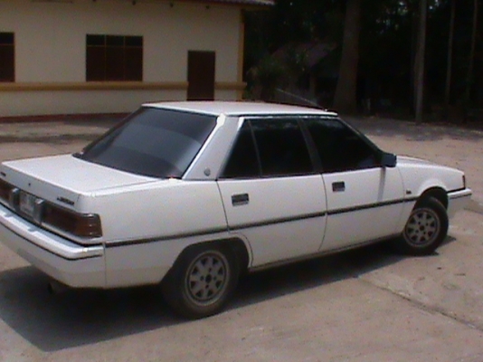 มิซูซุปเปอร์ซาลูน โรเยล+LPG