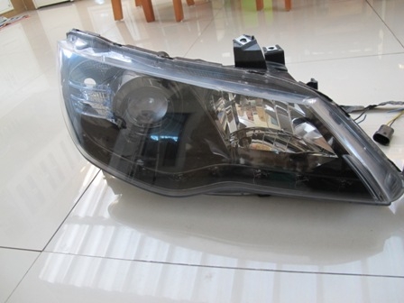 ขายไฟหน้า แต่ง FD เป็นโปรเจกเตอร์ LED