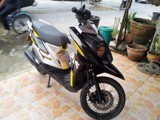 YAMAHA TTX หัวฉัด y-mjet เดิมๆ ไมค์10000 รถพร้อมใช้ ราคา ถูกๆ งดต่อรองคับ
