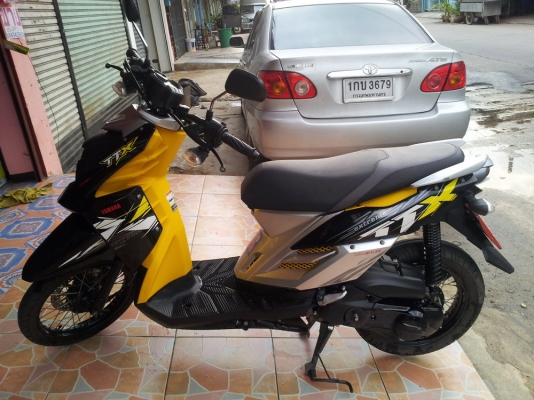 YAMAHA TTX หัวฉัด y-mjet เดิมๆ ไมค์10000 รถพร้อมใช้ ราคา ถูกๆ งดต่อรองคับ YAMAHA TTX หัวฉัด y-mjet เดิมๆ ไมค์10000 รถพร้อมใช้ ราคา ถูกๆ งดต่อรองคับ