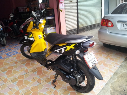 YAMAHA TTX หัวฉัด y-mjet เดิมๆ ไมค์10000 รถพร้อมใช้ ราคา ถูกๆ งดต่อรองคับ YAMAHA TTX หัวฉัด y-mjet เดิมๆ ไมค์10000 รถพร้อมใช้ ราคา ถูกๆ งดต่อรองคับ