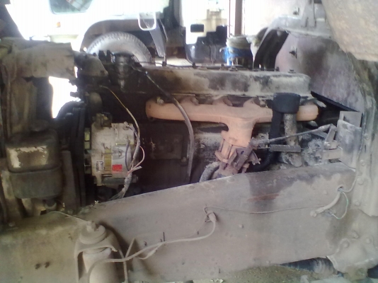 ขายด่วน  10  ล้อ เพลาเดียว