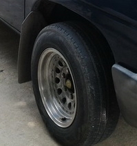 ล้อหยดน้ำขอบ15 ขนาด 7นิ้วสภาพดีขายถูกครับ ล้อหยดน้ำขอบ15 ขนาด 7นิ้วสภาพดีขายถูกครับ