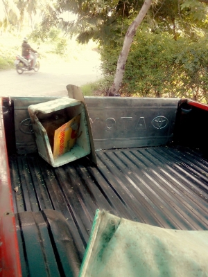 ขายรถกระบะฮีโร่ ln56 ปี88