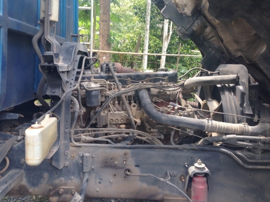 ขายรถ10ล้อดั๊มISUZU เด้กก้า270ยูโรวัน กระบะอลูมิเนียม สนใจโทร0819701072