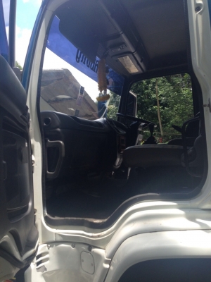 ขายรถ10ล้อดั๊มISUZU เด้กก้า270ยูโรวัน กระบะอลูมิเนียม สนใจโทร0819701072