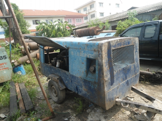 ขาย AIRMAN 265 สกรูทดรุ่นปีกนก ลมแรง รับประกันครับ