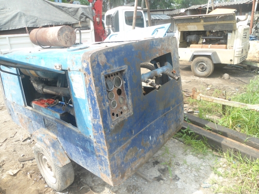 ขาย AIRMAN 265 สกรูทดรุ่นปีกนก ลมแรง รับประกันครับ