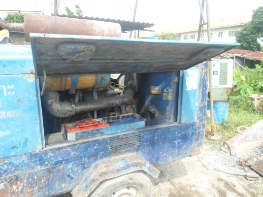 ขาย AIRMAN 265 สกรูทดรุ่นปีกนก ลมแรง รับประกันครับ