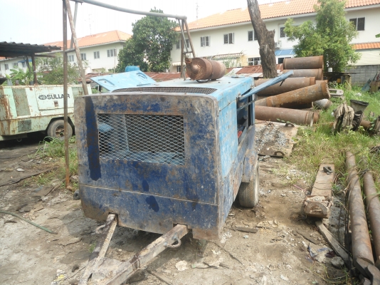 ขาย AIRMAN 265 สกรูทดรุ่นปีกนก ลมแรง รับประกันครับ