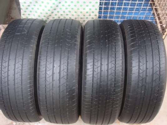 ขายยาง ยาง Bridgestone Turanza ปี 12