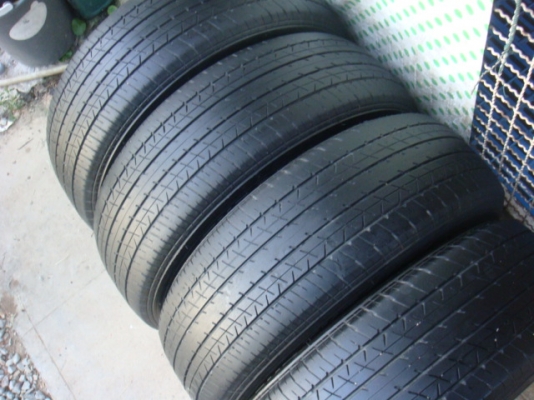 ขายยาง ยาง Bridgestone Turanza ปี 12