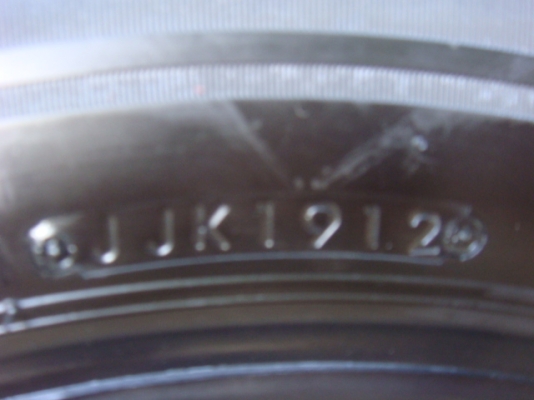 ขายยาง ยาง Bridgestone Turanza ปี 12