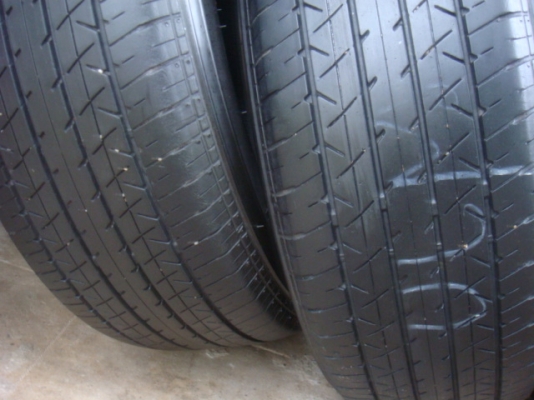 ขายยาง ยาง Bridgestone Turanza ปี 12