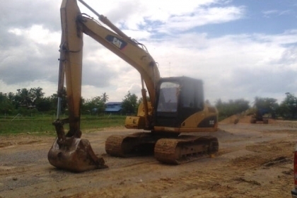 cแบคโฮ CAT 312C ใช้งาน 1XXXX ช.มสวยมากไฟฟ้าครบเอวแน่น