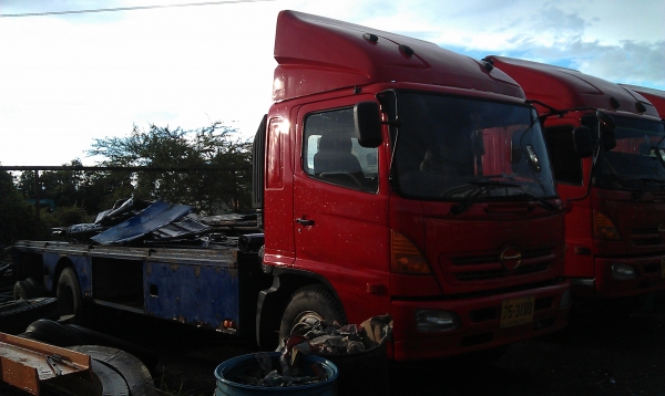 ขายรถ6ล้อเครื่อง210แรง