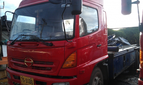 ขายรถ6ล้อเครื่อง210แรง ขายรถ6ล้อเครื่อง210แรง