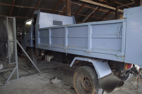 ขายด่วน รถหกล้อดั้ม NPR 120 ขายด่วน รถหกล้อดั้ม NPR 120