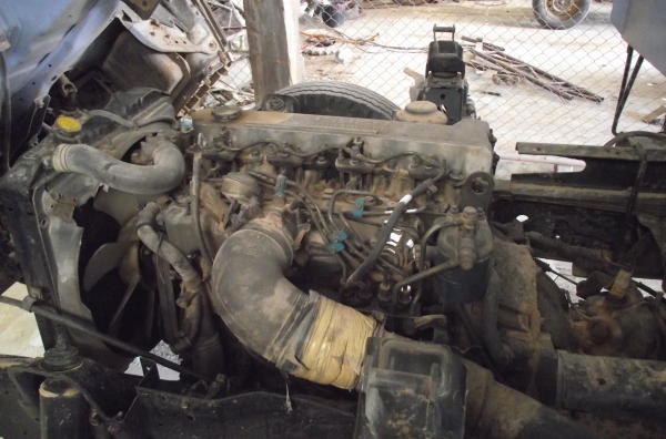 ขายด่วน รถหกล้อดั้ม NPR 120 ขายด่วน รถหกล้อดั้ม NPR 120