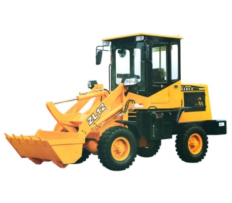 จำหน่าย รถตักใหม่จากประเทศจีน ยี่ห้อ HEFENG มาตรฐานISO 9001